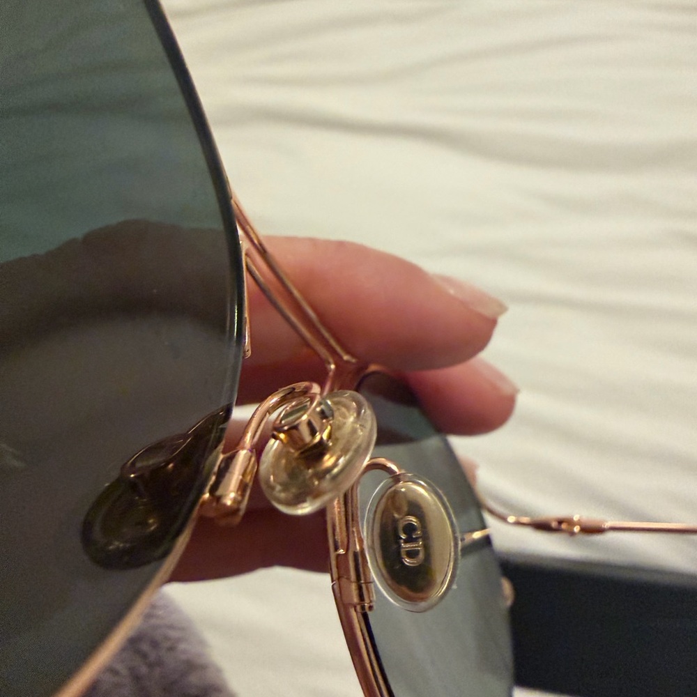 Dior sunglasses- like new - Picture 5 of 5